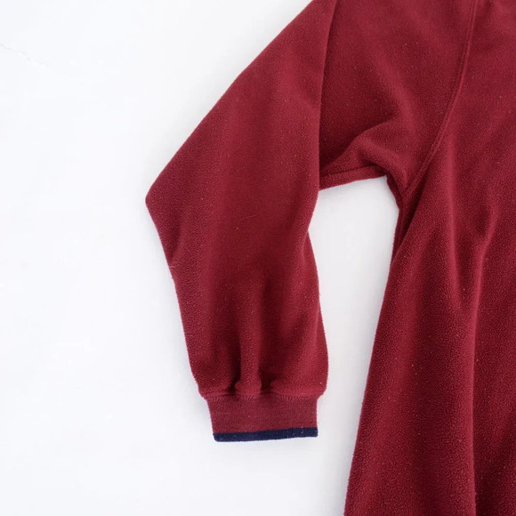 Vintage Northern Elements  Red Crewneck Sweater - Picture 9 of 12